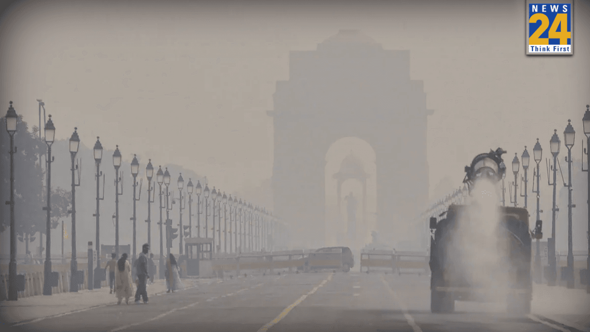 दिल्ली-NCR में फिर बढ़ा प्रदूषण का कहर, लागू हुईं GRAP-3 की पाबंदियां