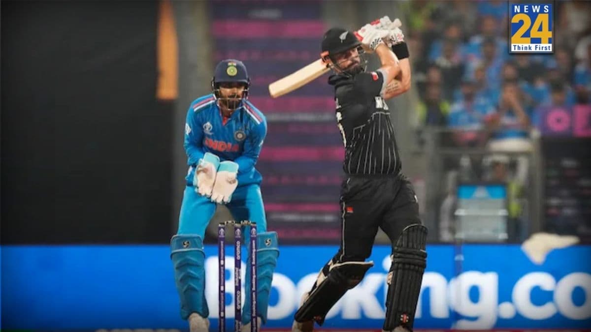 IND vs NZ: टीम इंडिया का 'काल' बना ये धाकड़ कीवी बल्लेबाज, ताबड़तोड़ शतक जड़ लूटी महफिल