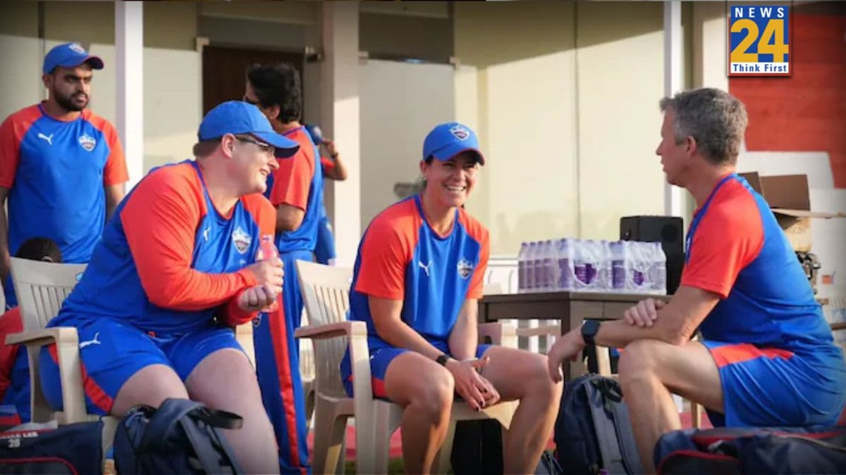 WPL 2026: दिल्ली कैपिटल्स की टीम अचानक क्यों पहुंची गोवा? फ्रेंचाइजी ने दिया अहम अपडेट