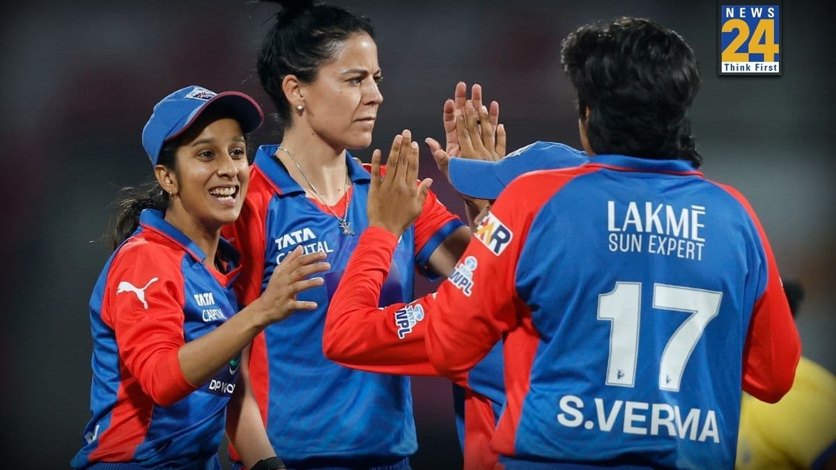 WPL 2026 DC vs UPW: क्या है दिल्ली कैपिटल्स की जीत की सबसे बड़ी वजह? कप्तान जेमिमा रोड्रिग्स ने खोल दिए राज़