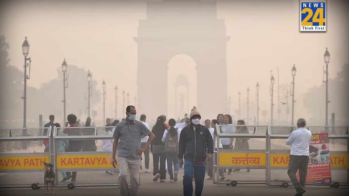 दिल्ली में सांस संबंधित बीमारियों से एक साल में 9000 से ज्यादा लोगों की मौत, चौंका देगा सरकारी आंकड़ा