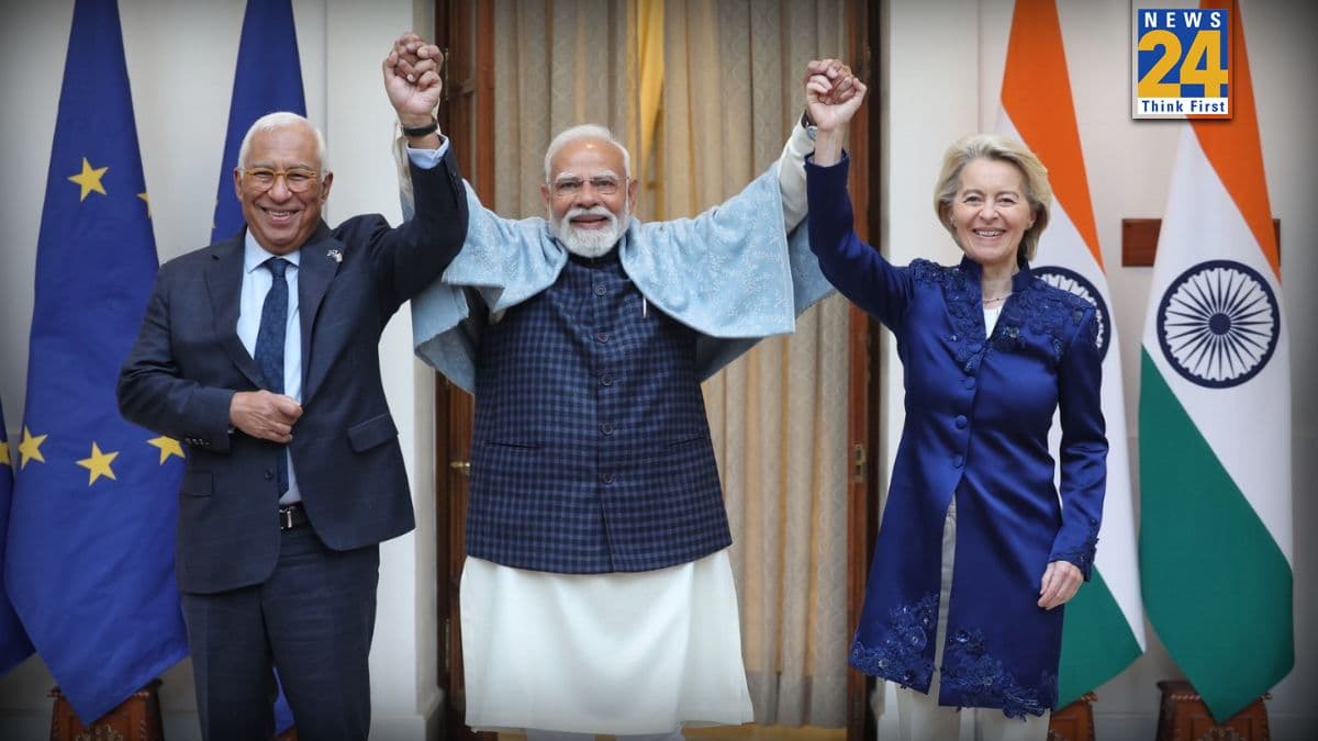 मर्सिडीज से लेकर वाइन तक सब होगा सस्ता! जानिए, भारत-EU ट्रेड डील का आपकी जेब पर क्या पड़ेगा असर
