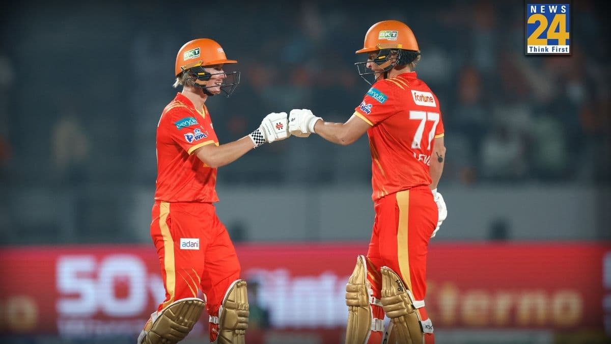 जीत के साथ गुजरात जायंट्स ने लगाई छलांग, जानिए कैसा है WPL 2026 के प्वॉइंट्स टेबल का हाल