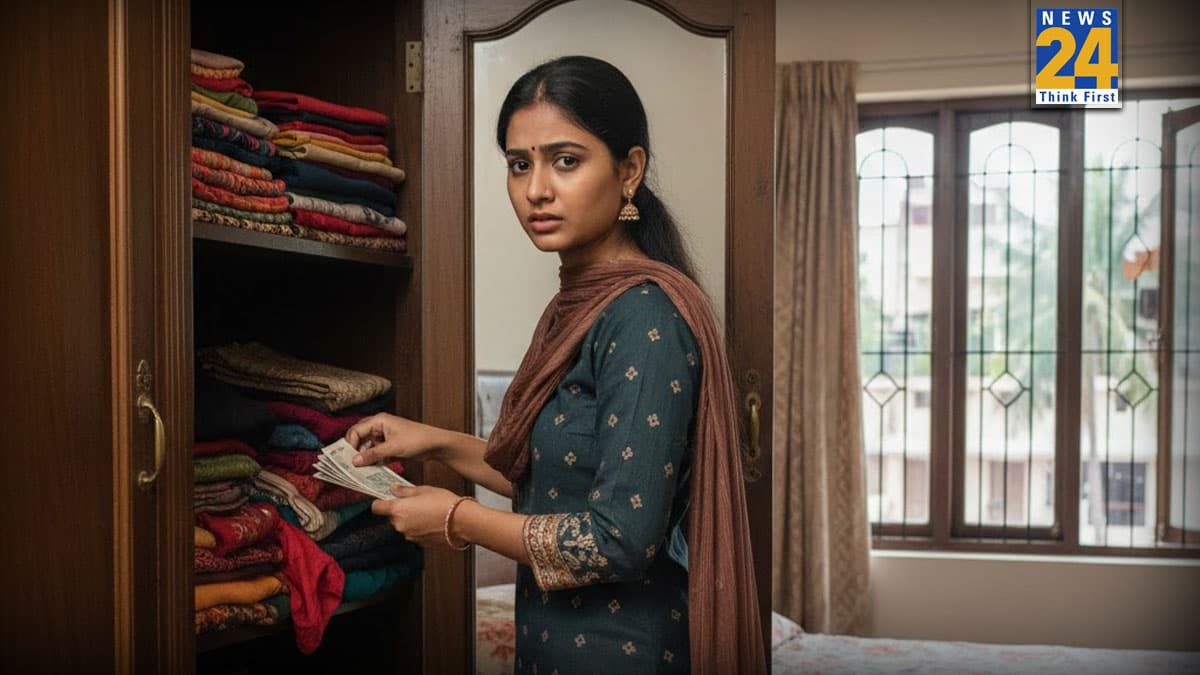 लव स्टोरी, करोड़ों की चोरी… छत्तीसगढ़ में बॉयफ्रेंड के लिए भतीजी ने घर में ही लगा दी सेंध
