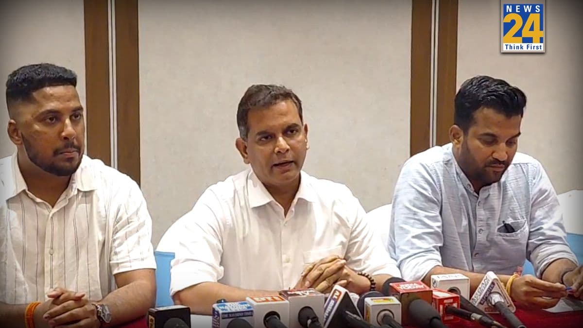 'ऊपर से लिए जा रहे फैसले', AAP के पूर्व गोवा चीफ ने छोड़ी पार्टी, जानिए - केजरीवाल को चिट्ठी लिखकर क्या कहा