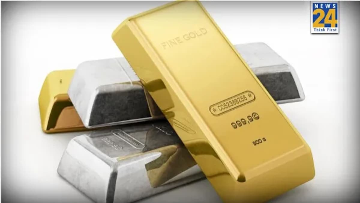 Gold-Silver Price: 24 घंटे में 85000 रुपये गिरा चांदी का भाव, सोना ने भी दिया निवेशकों को झटका