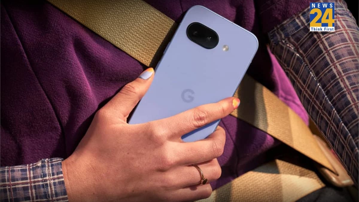 Google Pixel 9a