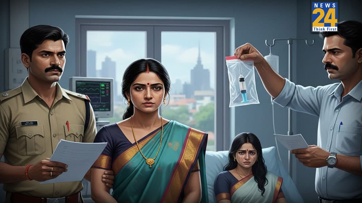 प्यार, धोखा और खौफनाक बदला! पहले टक्कर मारकर गिराया, फिर मदद के बहाने पूर्व प्रेमी की बीवी को लगाया HIV का इंजेक्शन
