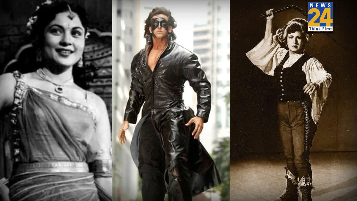 Hrithik Roshan नहीं तो फिर कौन था बॉलीवुड का पहला सुपरहीरो? दशकों पहले पर्दे पर आई थीं नजर