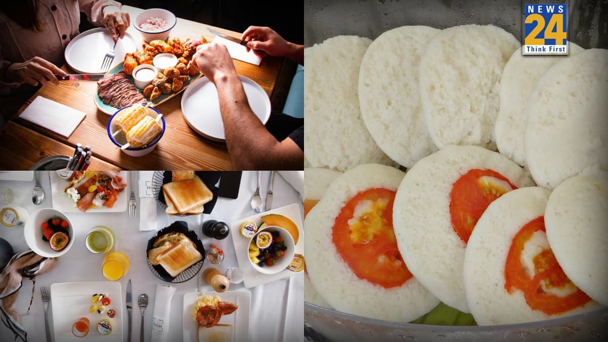Breakfast Tips: नाश्ते में बनाना चाहते हैं कुछ अलग, हेल्दी और स्वादिष्ट? ट्राई करें ये झटपट ब्रेकफास्ट रेसिपी