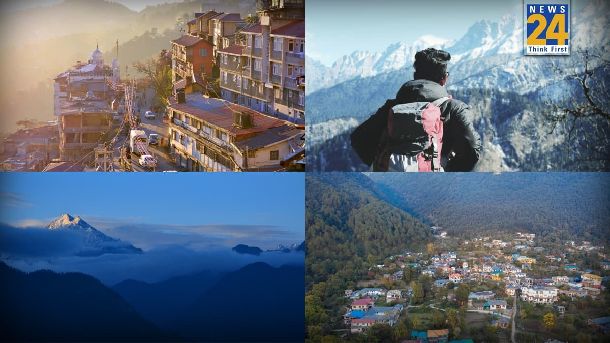 दोस्तों के साथ पहाड़ों पर जाने का हो रहा है मन? हिमाचल प्रदेश की इन 5 खूबसूरत जगहों को देखकर दीवाने हो जाएंगे