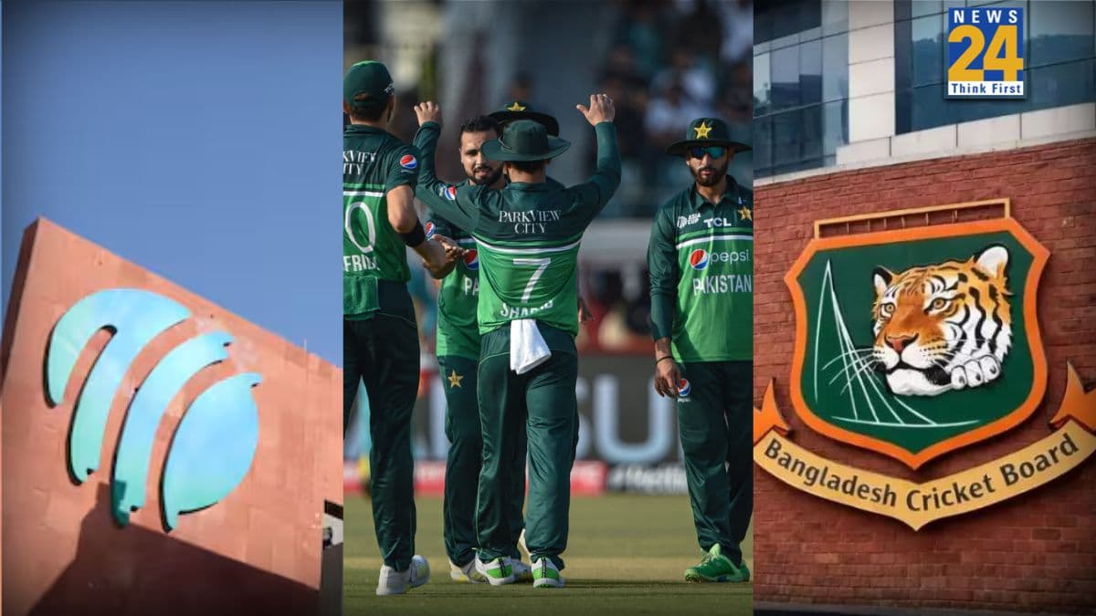 बांग्लादेश की फिर होगी T20 World Cup में एंट्री? PCB की धमकी पर ICC लेगी कड़ा एक्शन!