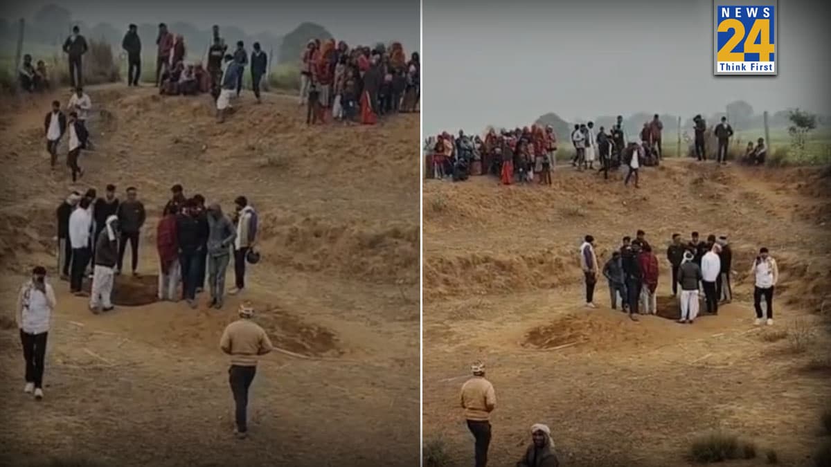 राजस्थान की जमीन में दबा मिला खजाना! 150 किलो के रहस्यमई घड़े से मची खलबली, सरकार ने ट्रेजरी में किया बंद