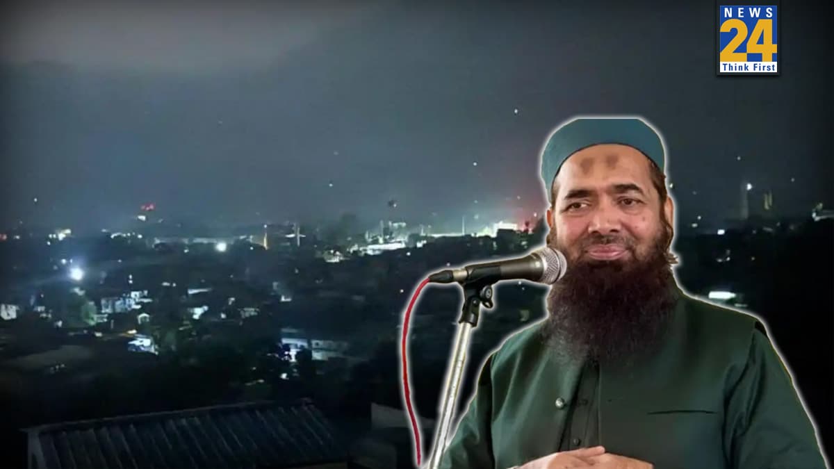 '50 साल तक पाकिस्तान की तरफ आंख नहीं उठा पाएगा भारत', PAK में छिपे आतंकी रऊफ की गीदड़भभकी