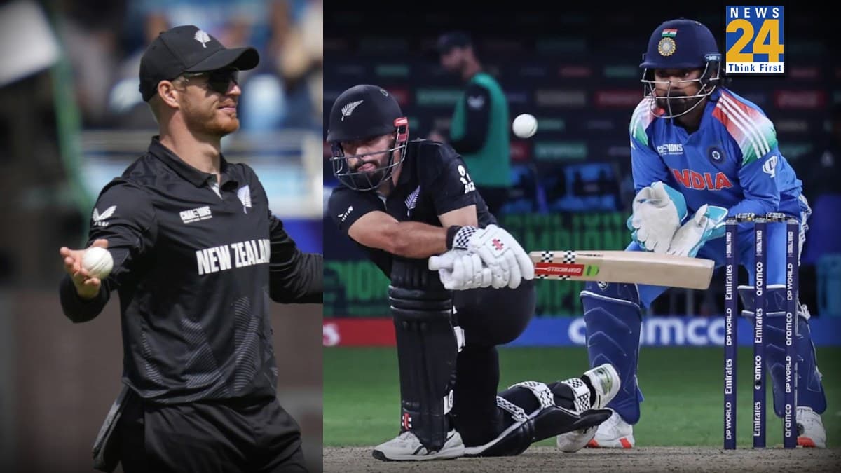 IND vs NZ: न्यूजीलैंड के इन 5 खिलाड़ियों से टीम इंडिया को रहेगा खतरा, अपने दम पर पलट देते हैं मुकाबला 