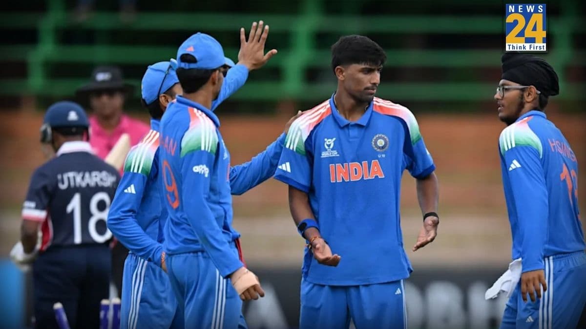 U19 World Cup 2026: भारत और अमेरिका के मैच के बाद कैसा है प्वॉइंट्स टेबल का हाल? बारिश ने बिगाड़ा इस ग्रुप का नतीजा