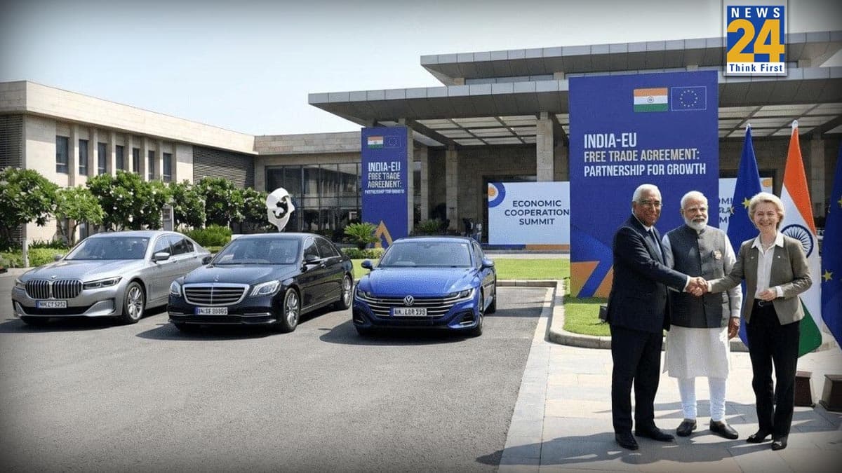 India-EU FTA: Rolls-Royce से Ferrari तक 50% तक सस्ती होंगी लग्जरी कारें! इतनी कम हो सकती है कीमत