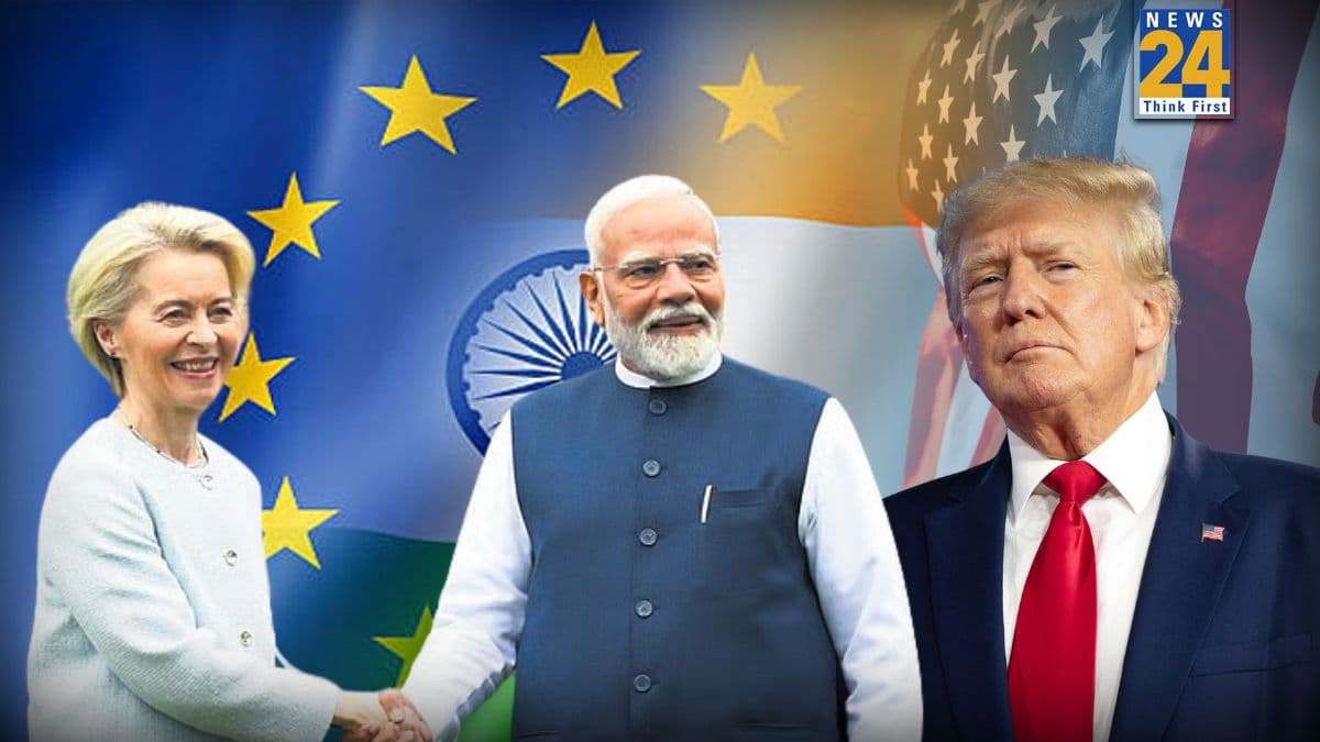 भारत-EU की 'मदर्स ऑफ ऑल डील' से US में क्यों मची खलबली? जानें - भारतीयों के लिए क्या होगा सस्ता