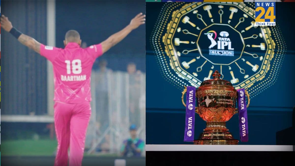 IPL ऑक्शन में अनसोल्ड रहे तूफानी गेंदबाज का धमाका, हैट्रिक झटक रच डाला इतिहास
