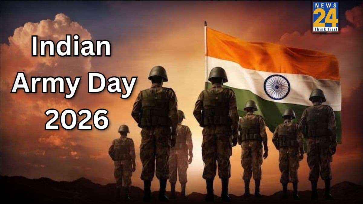 Indian Army Day 15 जनवरी को ही क्यों मनाया जाता है? इस बार क्‍या है खास