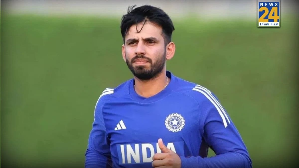 'मेरा दिल टूट गया...', T20 वर्ल्ड कप से ठीक पहले टीम इंडिया से बाहर होने पर जितेश शर्मा ने तोड़ी चुप्पी