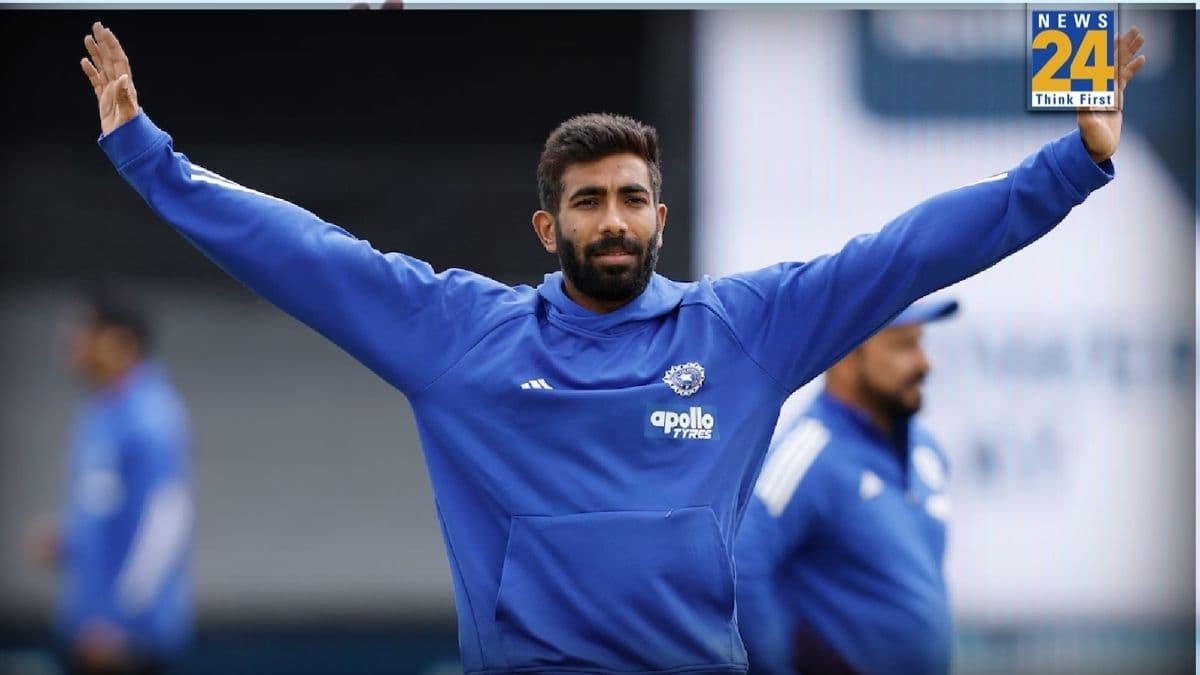 T20 वर्ल्ड कप से पहले जसप्रीत बुमराह पर बवाल, टीम इंडिया को लेकर उठे सवाल