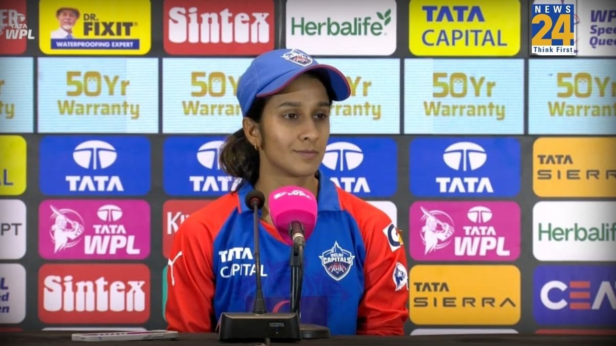 WPL 2026: 'सबसे बेहतरीन स्पेल', सिर्फ 1 विकेट लेने वाली बॉलर को कहा ऐसा, दिल्ली की कप्तान जेमिमा रोड्रिग्स ने क्यों बांधे तारीफों के पुल?