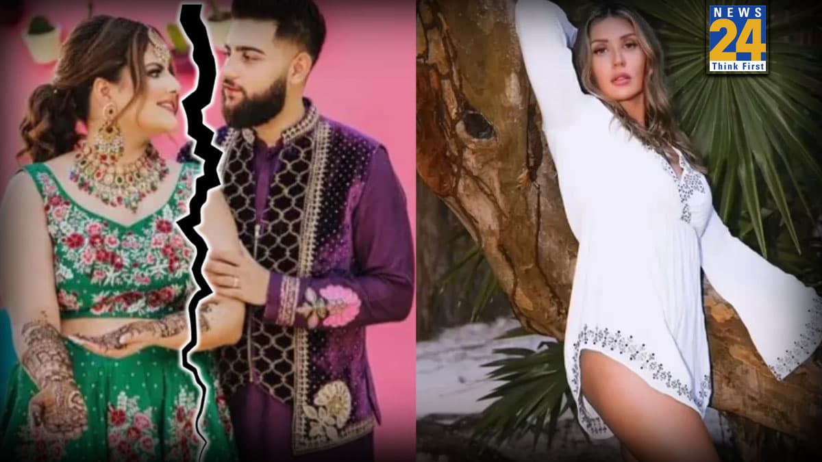 Karan Aujla का विदेशी सिंगर संग अफेयर! क्या पत्नी को दे रहे थे धोखा? इंटरनेट पर लोगों में चर्चा