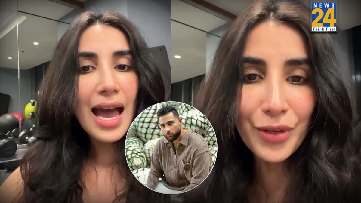 'मैंने आज बदला ले लिया…', Karan Aujla पर लगे चीटिंग के आरोप, पारुल गुलाटी का बड़ा बयान, कर डाला ये खुलासा