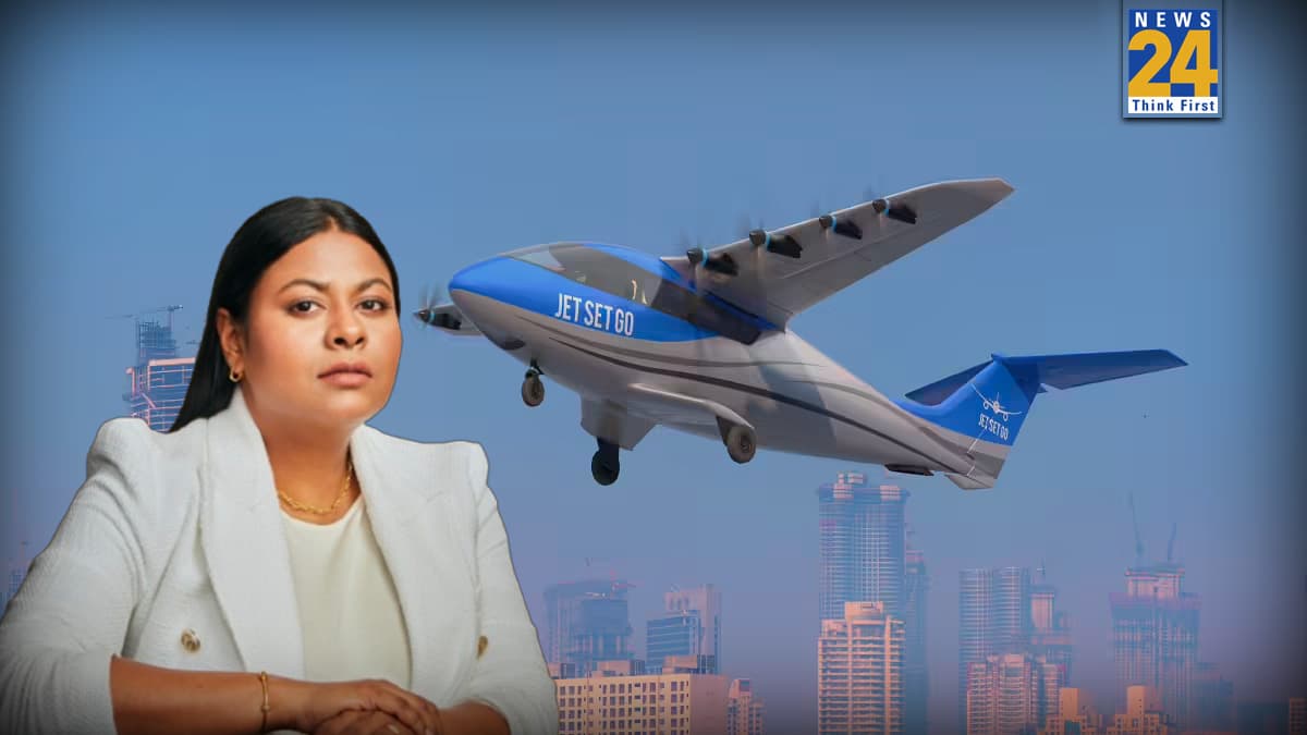 'ड्राइवर बनेगी' ताना देते थे लोग, खड़ा कर द‍िया एविएशन एम्पायर; पढ़ें इस Shark Tank जज की कहानी