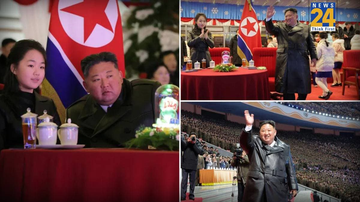 'तानाशाह' किम जोंग की उत्तराधिकारी बनेगी बेटी? पार्टी में 13 साल की Kim को मिल सकता है ये बड़ा पद