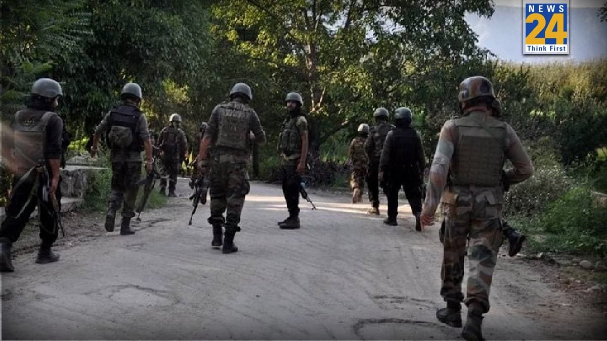 किश्तवाड़ में आतंकियों से मुठभेड़, 'ऑपरेशन त्रिशी-I' में सेना के 7 जवान घायल, ड्रोन और स्निफर डॉग्स से घेराबंदी तेज