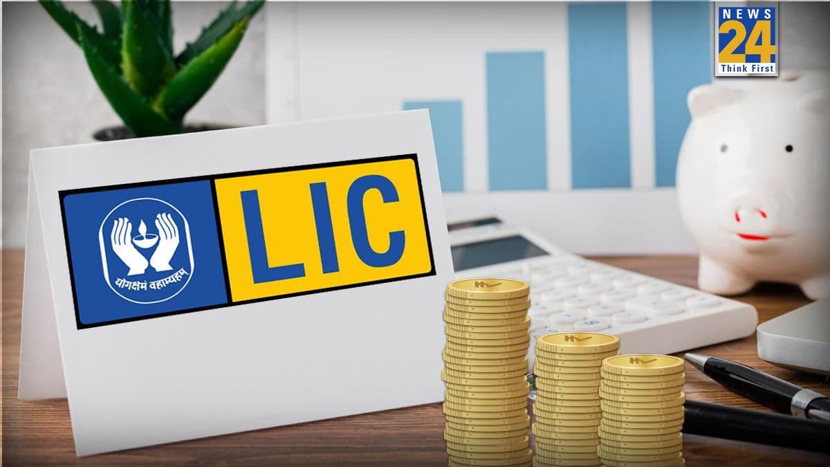 LIC को लगा झटका, दो द‍िन में डूब गए 11400 करोड़ रुपये, ITC शेयरों में ग‍िरावट का असर