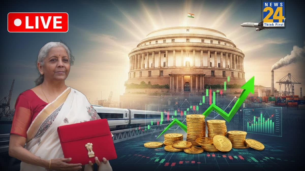 Budget 2026 Live: क‍िसान, उद्योग जगत से छात्र तक... बजट से क्‍या-क्‍या हैं हर सेक्‍टर की उम्‍मीदें