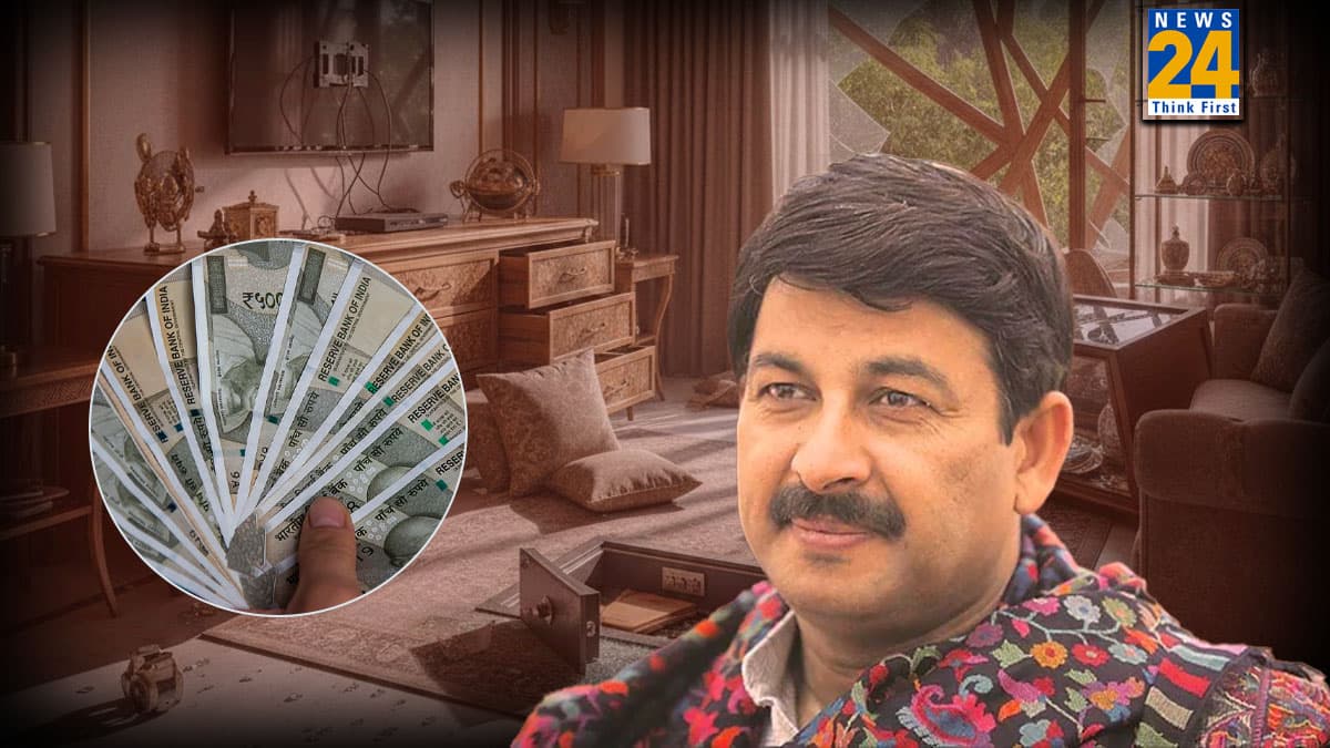 मनोज तिवारी के नौकर ने दिया फिल्मी अंदाज में धोखा, बिना ताला तोड़े गायब किए लाखों रुपये; ऐसे खुली पोल