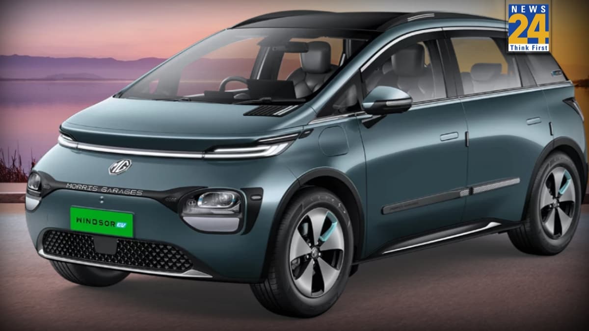 कम खर्च, कम झंझट! MG Windsor EV ने पेट्रोल कारों को TCO में दी मात