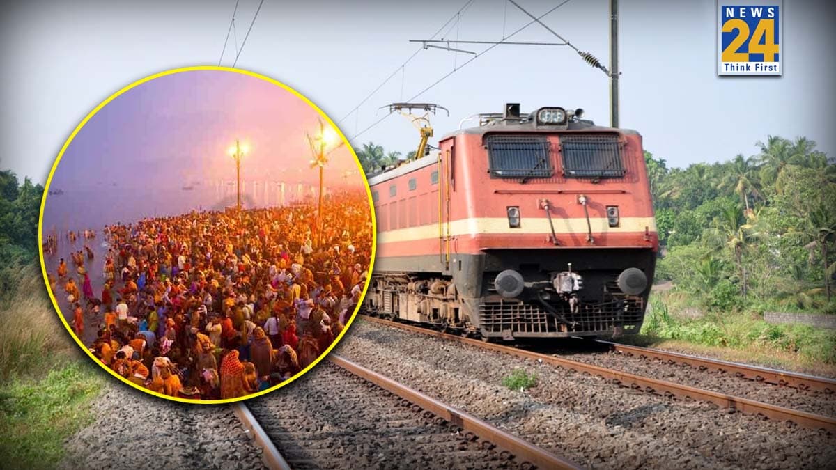 माघ मेले में आने वाले श्रद्धालुओं के लिए रेलवे का बड़ा ऐलान, अब प्रयागराज स्टेशन पर रुकेंगी और भी ट्रेनें