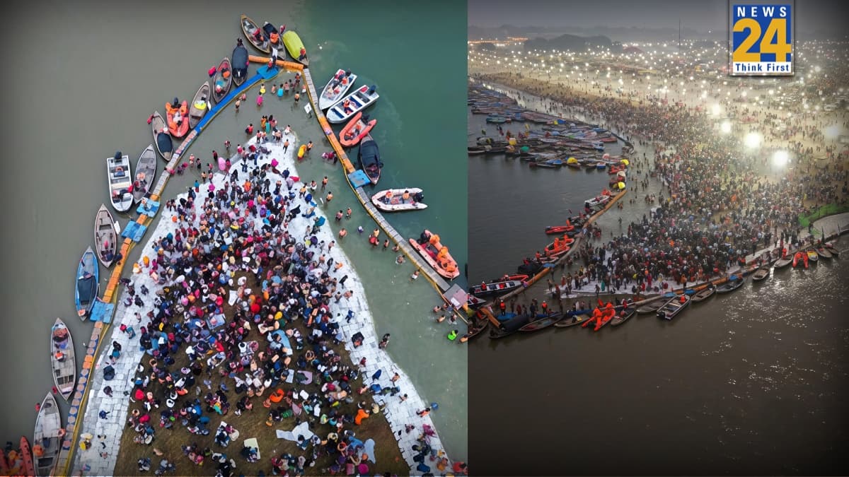 Basant Panchami Shahi Snan Muhurat 2026: आज बसंत पंचमी पर होगा माघ मेले का चौथा शाही स्नान, जानें कब तक है शुभ मुहूर्त?