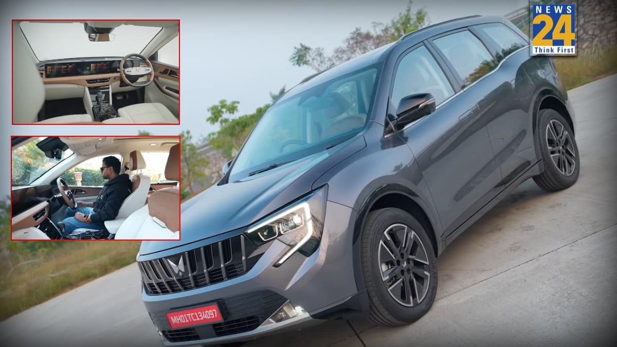 Video Review: XUV700 की छुट्टी? Mahindra XUV 7XO देख रह जाएंगे हैरान, जानें हर फीचर का सच