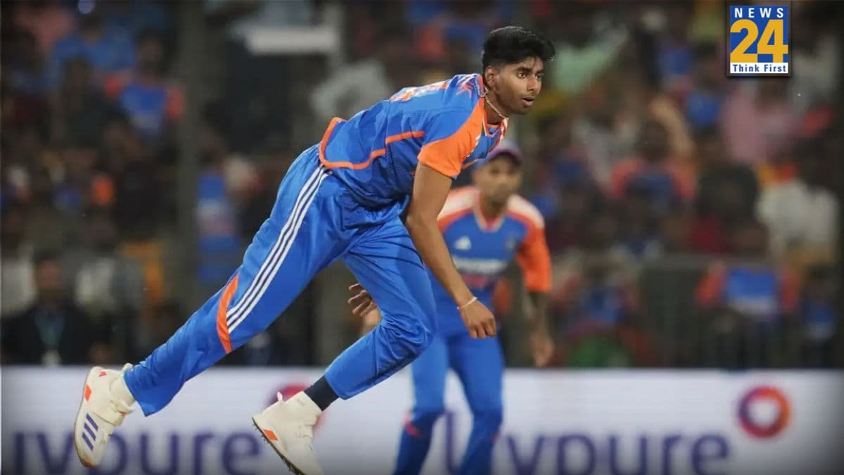 156.7 KM की रफ्तार से मचेगा बवाल, T20 World Cup से पहले भारत का सबसे तेज गेंदबाज वापसी के लिए तैयार!