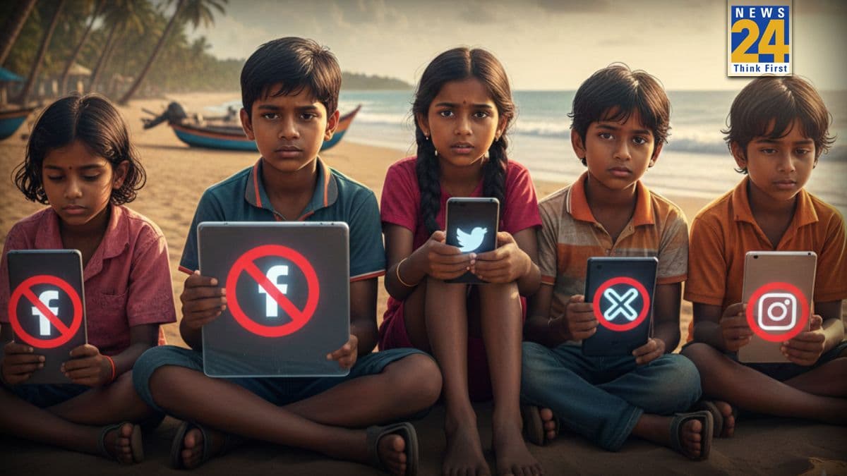क्या भारत में भी बच्चों के सोशल मीडिया यूज पर लगेगा बैन? ऑस्ट्रेलिया की तरह गोवा-आंध्र प्रदेश भी कर रहा कानून लाने की तैयारी!