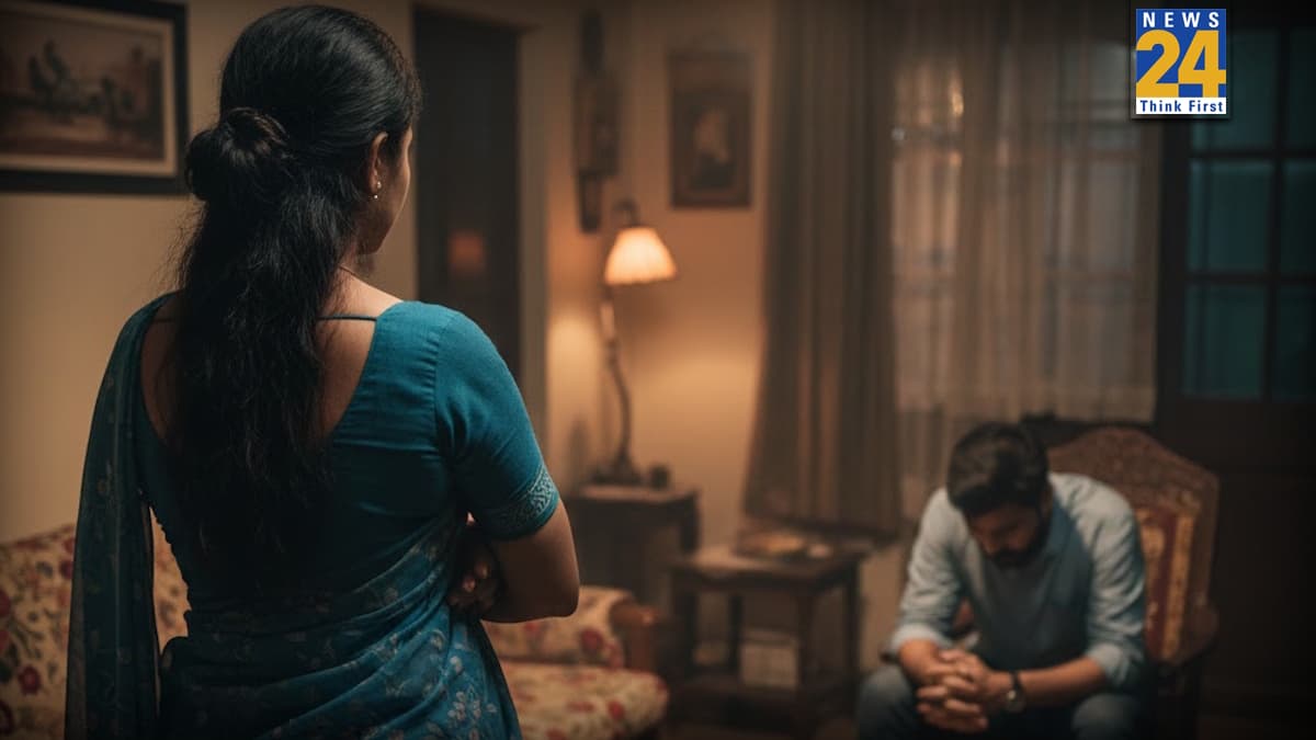 पति ने मजाक में बोला 'बंदरिया', मॉडल पत्नी को लगा इतना बुरा; फांसी लगाकर दे दी जान