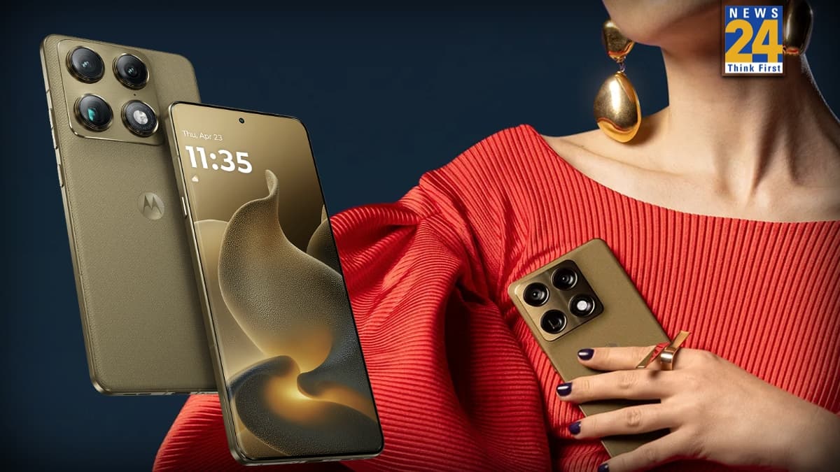 Motorola Signature भारत में लॉन्च, फीचर्स देख उड़ जाएंगे होश, जानें कितनी है प्रीमियम फोन की कीमत