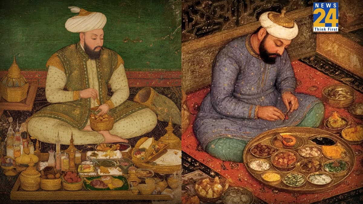 मुगल राजा रोज नाश्ते में क्या खाते थे? जानिए उनकी सुबह की थाली में क्या-क्या होता था