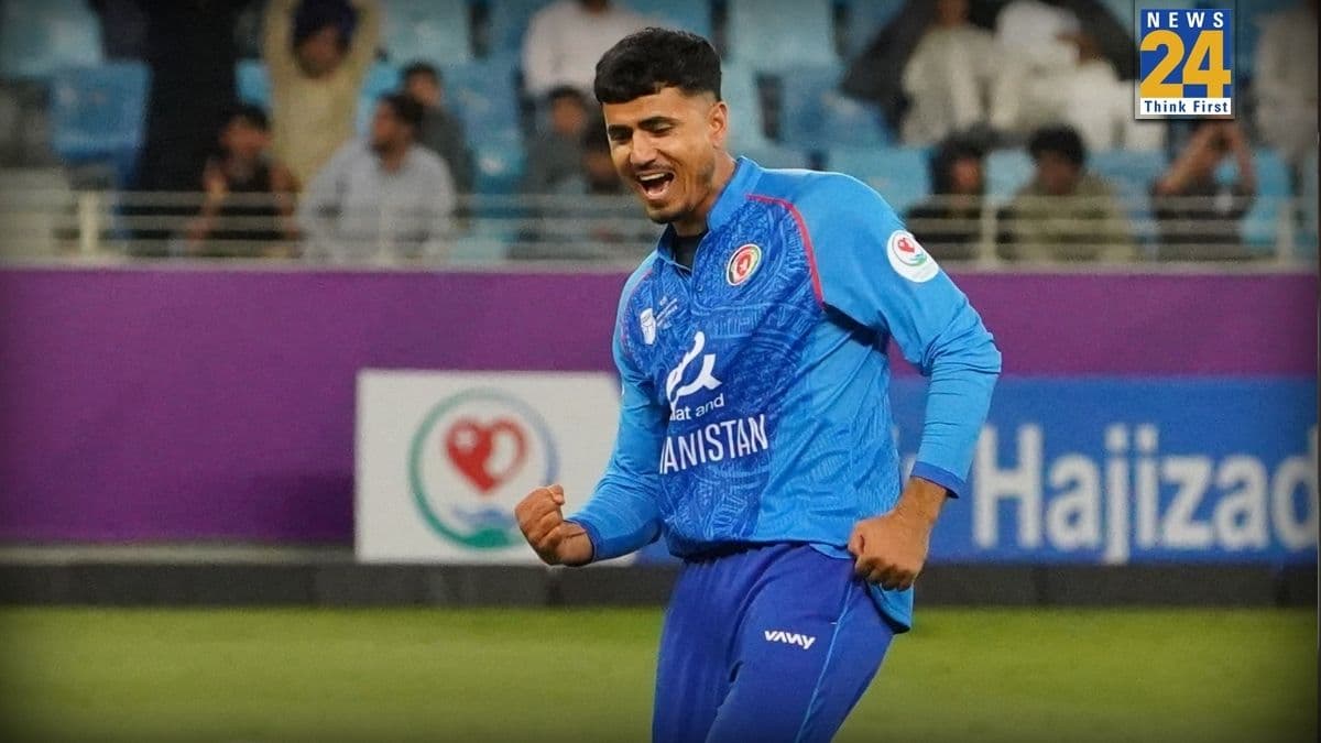 AFG vs WI 2nd T20I: मुजीब उर रहमान की अनोखी हैट्रिक, चारों खाने चित्त हो गई 2 बार की टी-20 वर्ल्ड कप चैंपियन