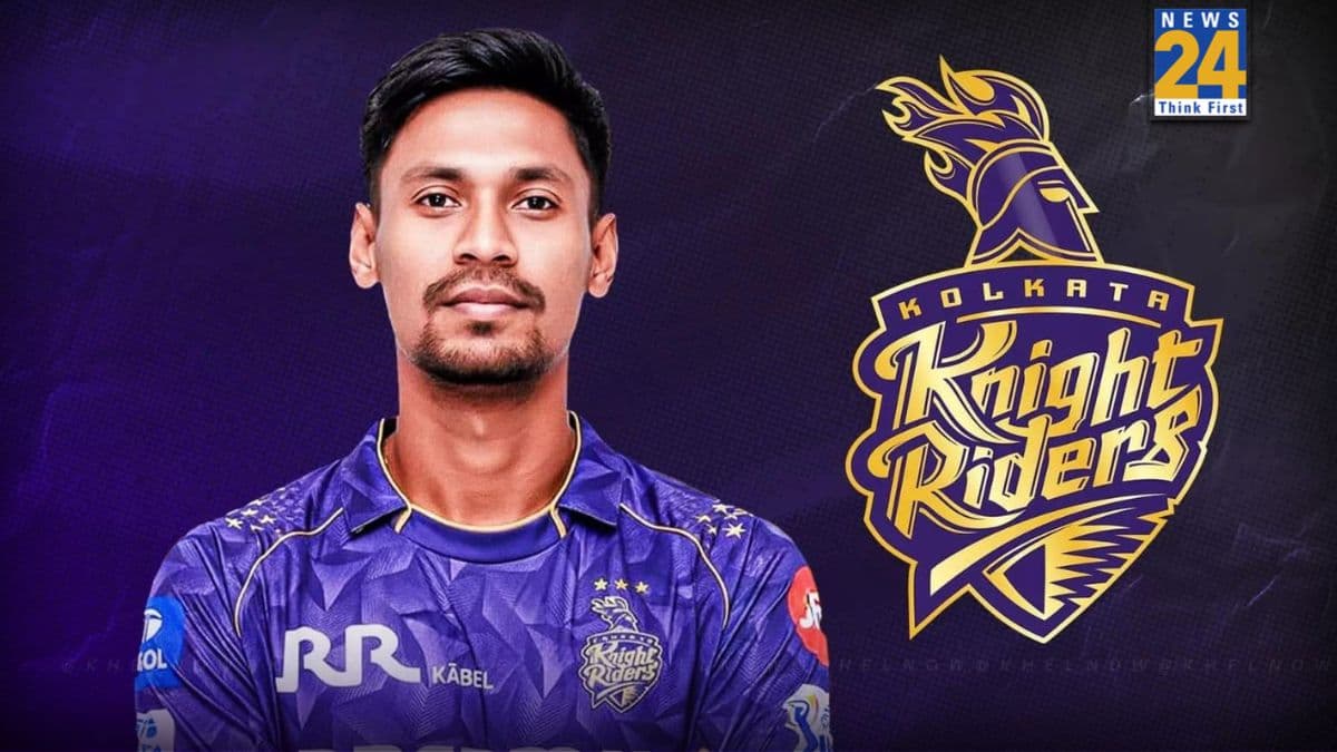 मुस्तफिजुर रहमान को IPL 2026 से निकालने के बाद KKR में इस प्लेयर की होगी एंट्री? मिला अहम सुझाव