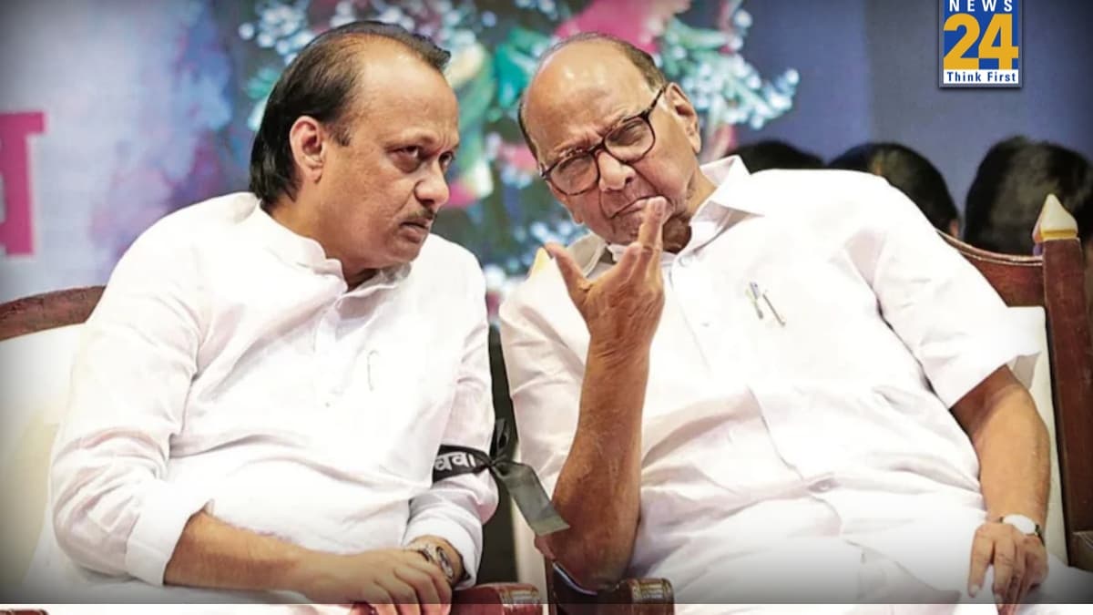 NCP ajit pawar last wish NCP ajit pawar last wish
