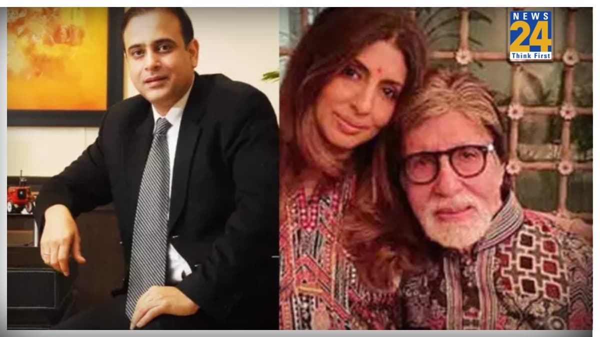 Amitabh Bachchan के दामाद का राज कपूर से क्या रिश्ता? जानें निखिल नंदा की सैलरी और नेटवर्थ