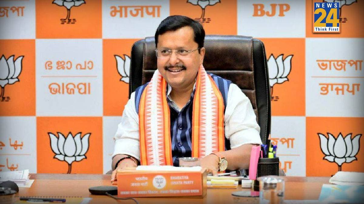 BJP राष्ट्रीय अध्यक्ष चुनाव की अधिसूचना जारी, 5048 वोटरों की लिस्ट फाइनल, नितिन नबीन के नाम का ऐलान तय