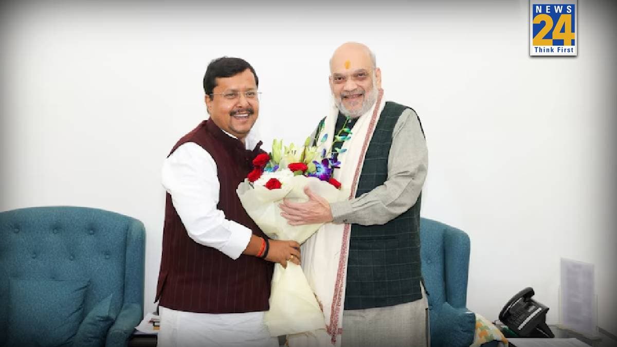 अंदरुनी कलह, जातिगत जनगणना, 5 राज्यों में चुनाव... BJP के नए राष्ट्रीय अध्यक्ष के सामने क्या होंगी चुनौतियां?